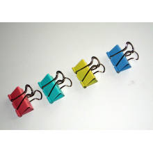 32 Mm(1-1/4 Inch) Colored Binder Clips (1303)